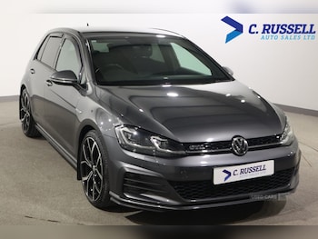 Used Volkswagen Golf 2018 for sale - 79000207: Photo