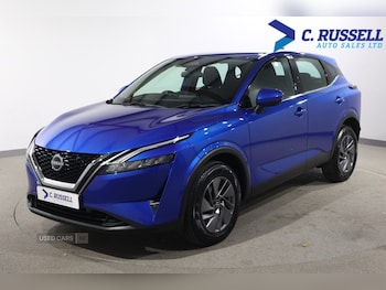 Used Nissan Qashqai 2023 for sale - 78742188: Photo