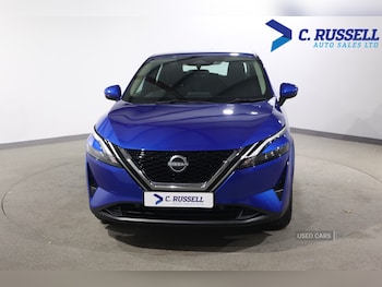 Used Nissan Qashqai 2023 for sale - 78742188: Photo