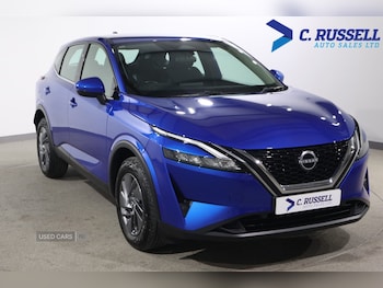 Used Nissan Qashqai 2023 for sale - 78742188: Photo