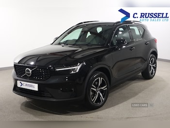 Volvo - XC40