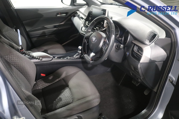 Used Toyota C-HR 2023 for sale - 77497794: Photo 10