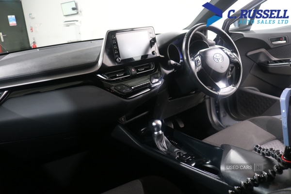 Used Toyota C-HR 2023 for sale - 77497794: Photo 14