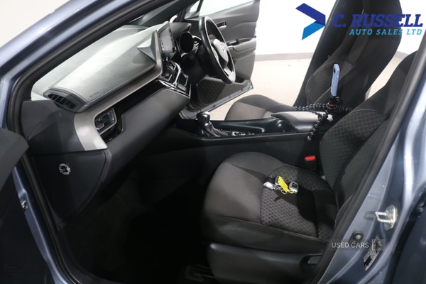 Used Toyota C-HR 2023 for sale - 77497794: Photo 15