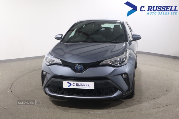 Used Toyota C-HR 2023 for sale - 77497794: Photo 2