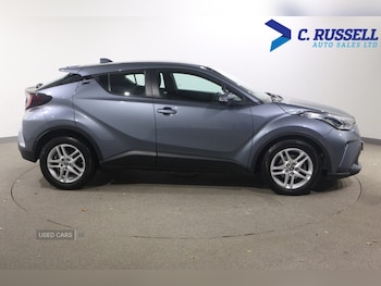 Used Toyota C-HR 2023 for sale - 77497794: Photo