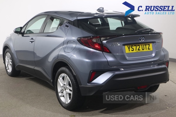 Used Toyota C-HR 2023 for sale - 77497794: Photo 7