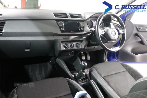 Used Skoda Fabia 2021 for sale - 76433567: Photo 13