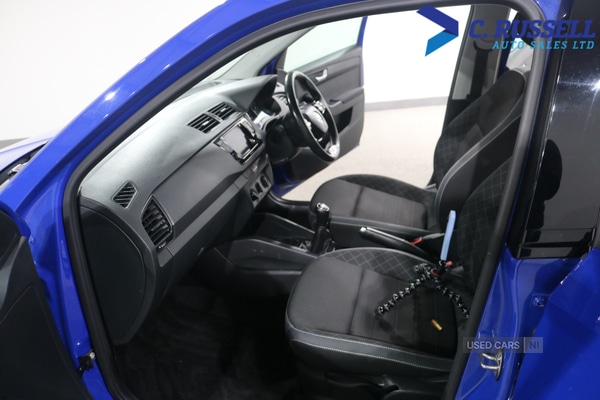 Used Skoda Fabia 2021 for sale - 76433567: Photo 14