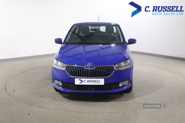 Used Skoda Fabia 2021 for sale - 76433567: Photo 2