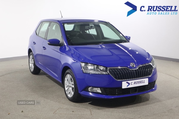 Used Skoda Fabia 2021 for sale - 76433567: Photo 3