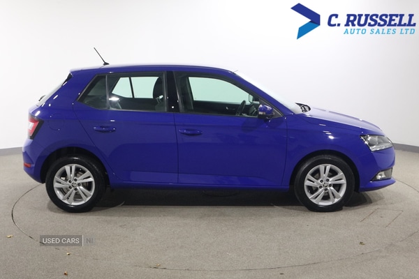 Used Skoda Fabia 2021 for sale - 76433567: Photo 4