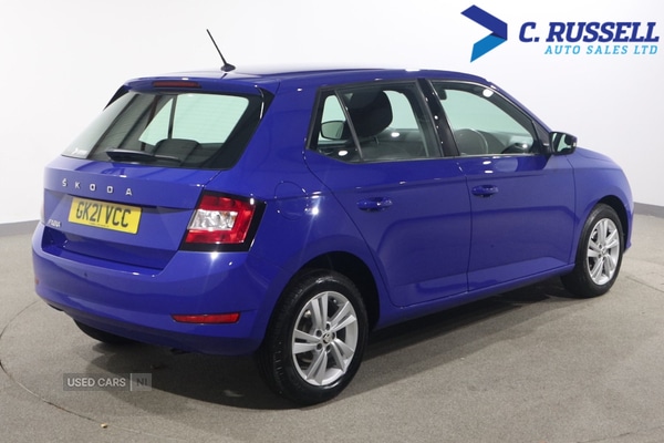 Used Skoda Fabia 2021 for sale - 76433567: Photo 5