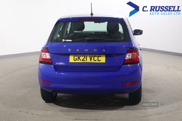 Used Skoda Fabia 2021 for sale - 76433567: Photo 6