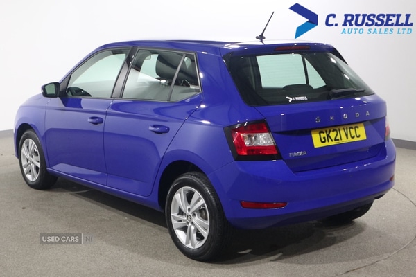Used Skoda Fabia 2021 for sale - 76433567: Photo 7