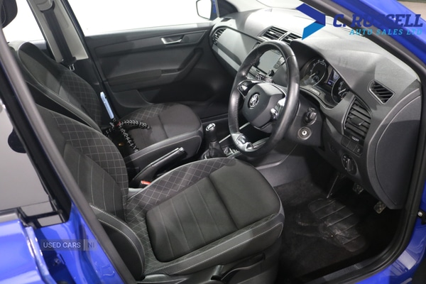 Used Skoda Fabia 2021 for sale - 76433567: Photo 9