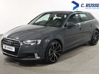 2019 - 30 TFSI 116 Sport 5dr S Tronic