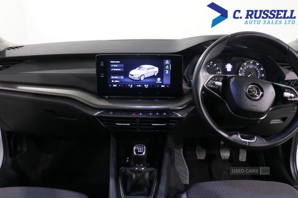 Used Skoda Octavia 2022 for sale - 76338095: Photo 16