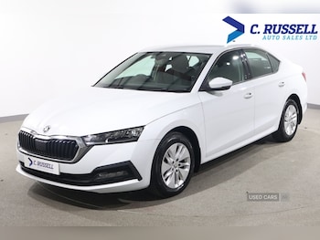 Used Skoda Octavia 2022 for sale - 76338095: Photo