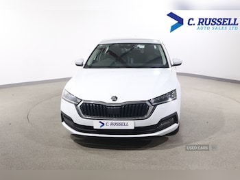 Used Skoda Octavia 2022 for sale - 76338095: Photo