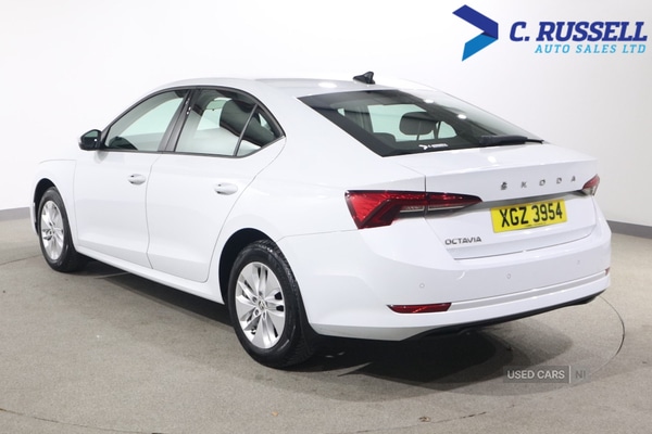 Used Skoda Octavia 2022 for sale - 76338095: Photo 8