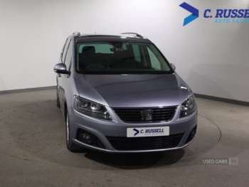 Used SEAT Alhambra 2020 for sale - 74612251: Photo