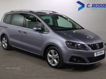 Used SEAT Alhambra 2020 for sale - 74612251: Photo