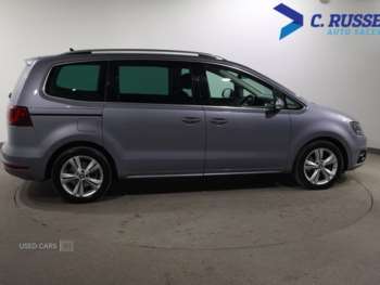 Used SEAT Alhambra 2020 for sale - 74612251: Photo