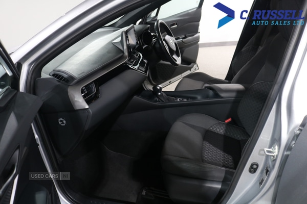 Vehicle 18