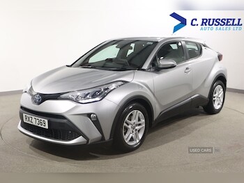 2022 - 1.8 Hybrid Icon 5dr CVT