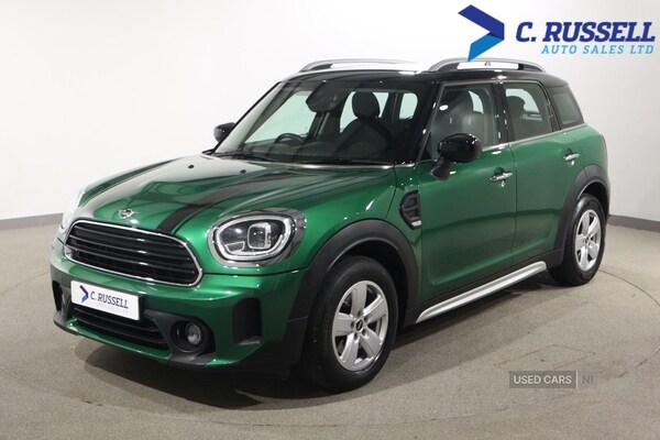 Used MINI Countryman 2022 for sale - 76201988: Photo 1