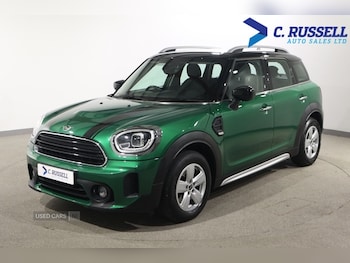 2022 - 1.5 Cooper Classic 5dr Auto