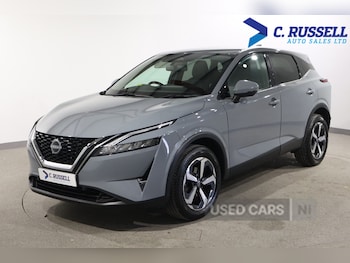 Used Nissan Qashqai 2023 for sale - 77958717: Photo
