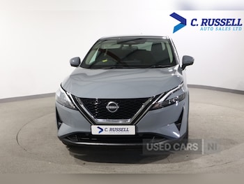 Used Nissan Qashqai 2023 for sale - 77958717: Photo