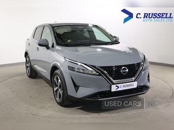 Used Nissan Qashqai 2023 for sale - 77958717: Photo
