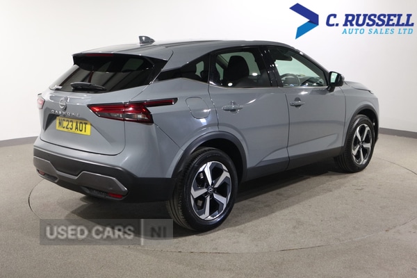 Used Nissan Qashqai 2023 for sale - 77958717: Photo 6