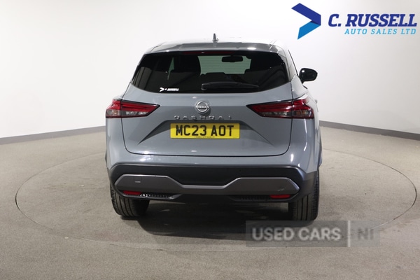 Used Nissan Qashqai 2023 for sale - 77958717: Photo 7