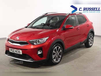 Kia Stonic feature image