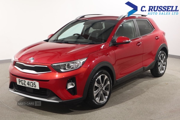 Used Kia Stonic 2020 for sale - 77469784: Photo 2