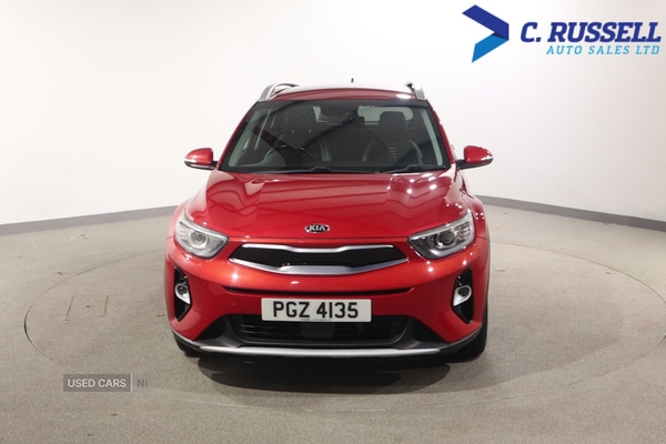 Used Kia Stonic 2020 for sale - 77469784: Photo 3