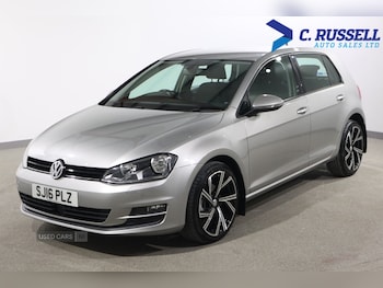 Used Volkswagen Golf 2016 for sale - 78729292: Photo