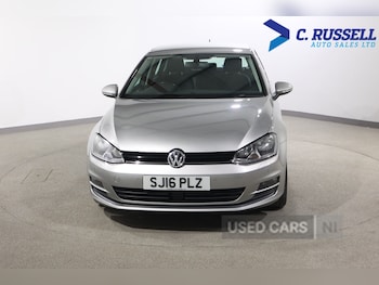 Used Volkswagen Golf 2016 for sale - 78729292: Photo