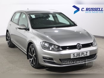 Used Volkswagen Golf 2016 for sale - 78729292: Photo