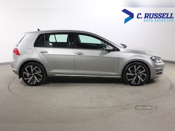 Used Volkswagen Golf 2016 for sale - 78729292: Photo