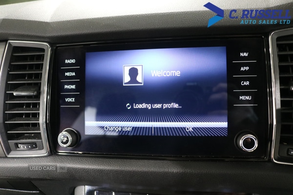 Used Skoda Kodiaq 2020 for sale - 77345990: Photo 18