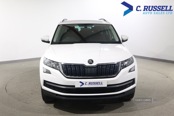Used Skoda Kodiaq 2020 for sale - 77345990: Photo 2