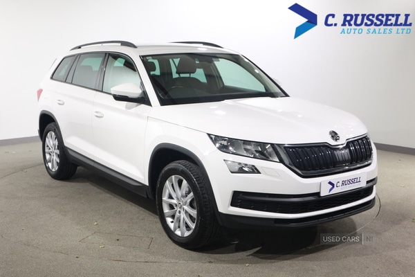 Used Skoda Kodiaq 2020 for sale - 77345990: Photo 3