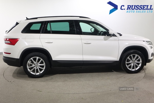 Used Skoda Kodiaq 2020 for sale - 77345990: Photo 4