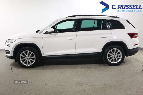 Used Skoda Kodiaq 2020 for sale - 77345990: Photo 8