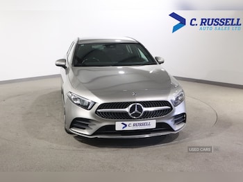 Used Mercedes-Benz A-Class 2020 for sale - 78492933: Photo